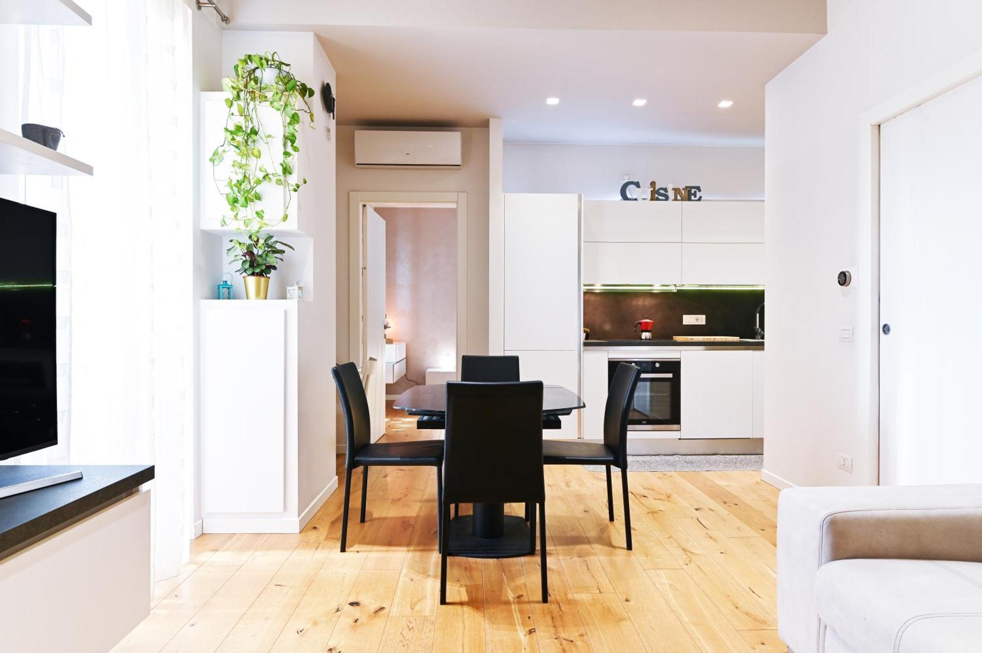 Appartamento Ugolini Milano Экстерьер фото