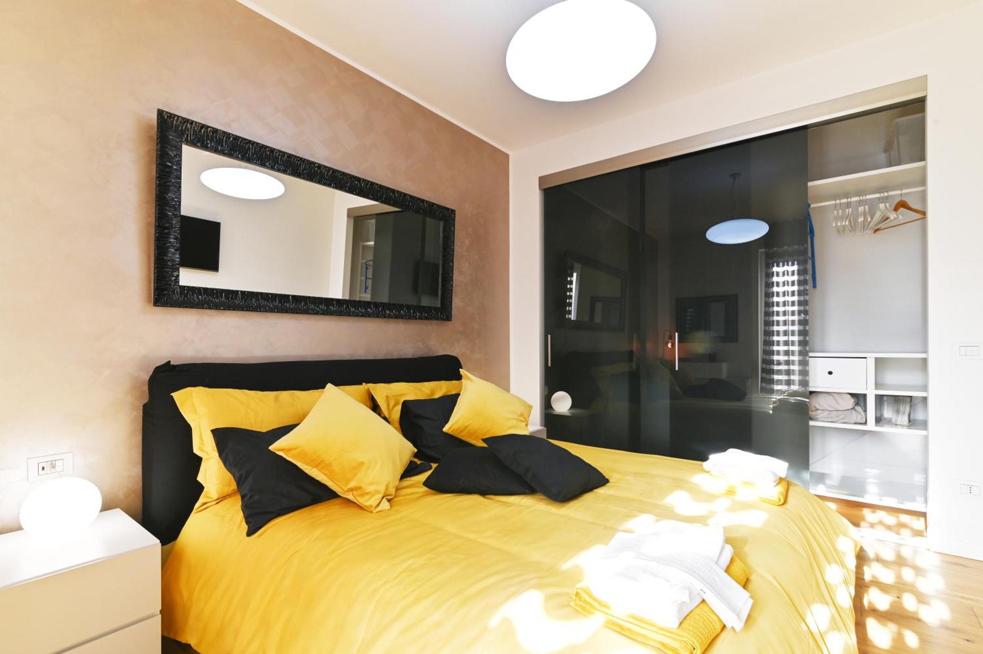 Appartamento Ugolini Milano Экстерьер фото