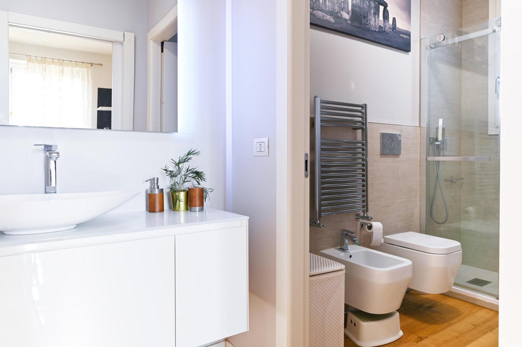 Appartamento Ugolini Milano Экстерьер фото