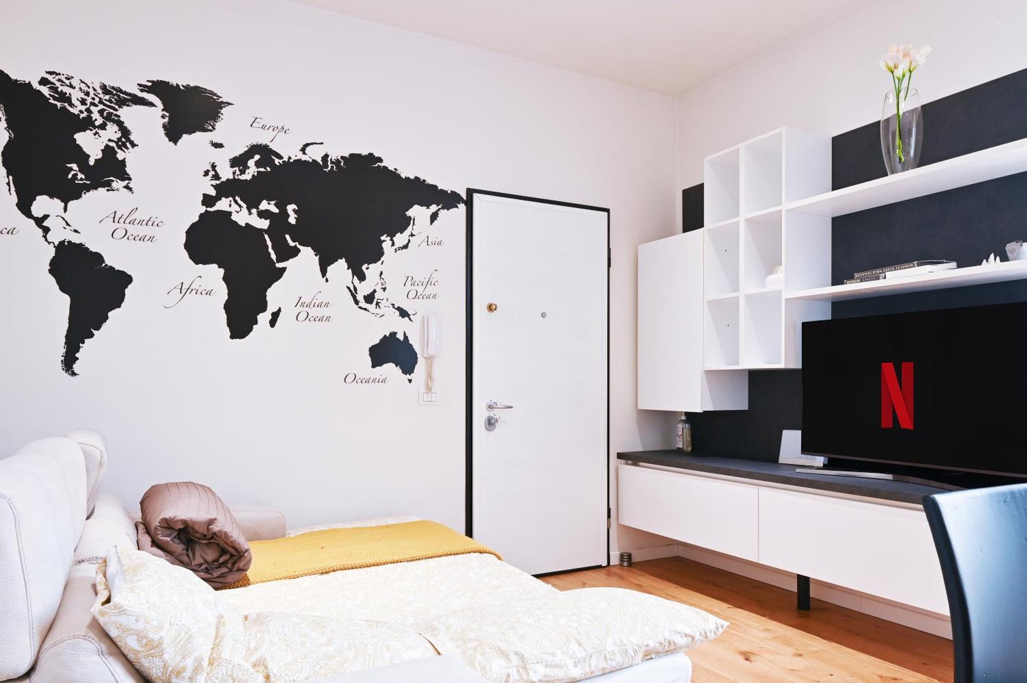 Appartamento Ugolini Milano Экстерьер фото