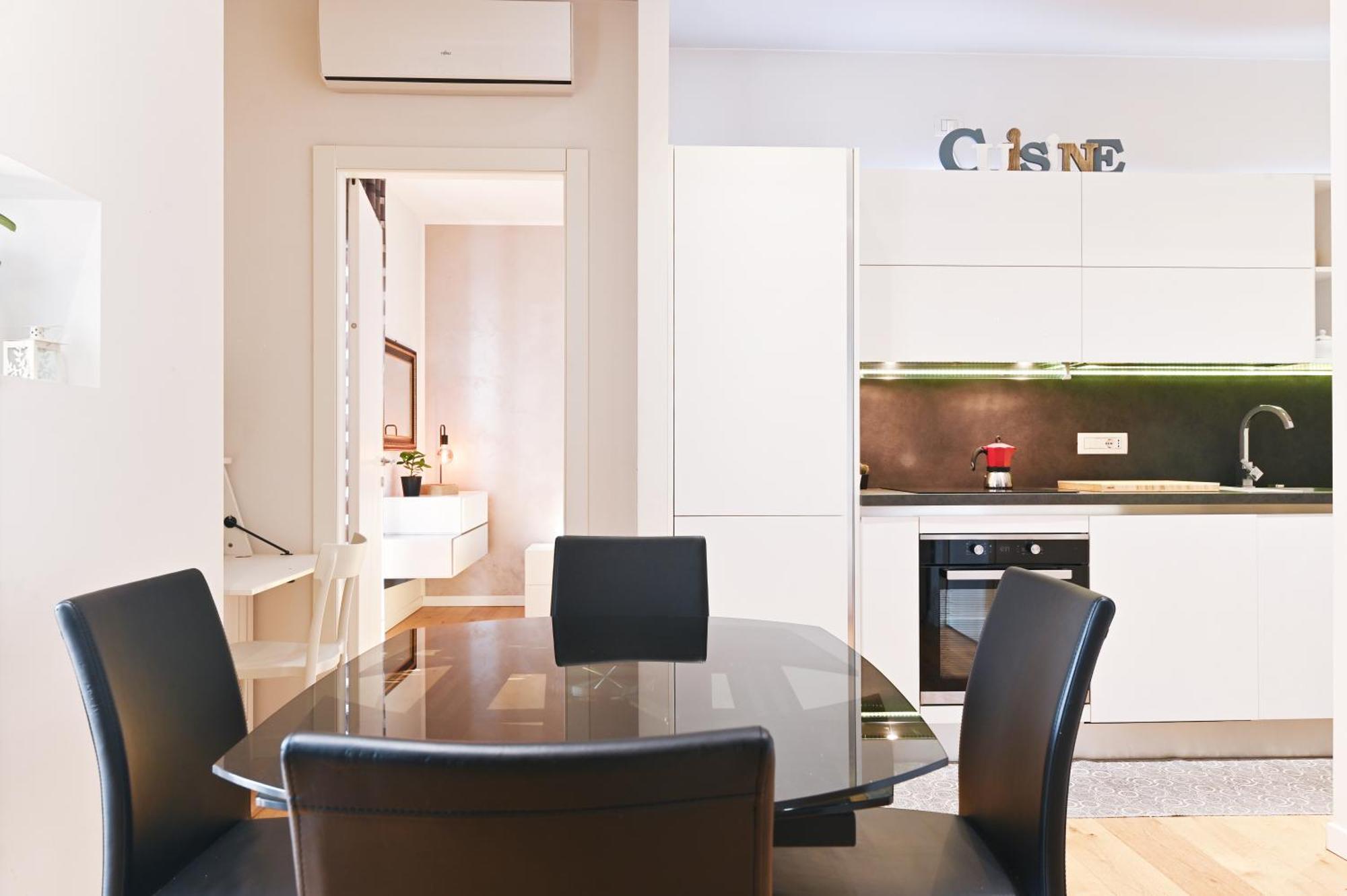 Appartamento Ugolini Milano Экстерьер фото