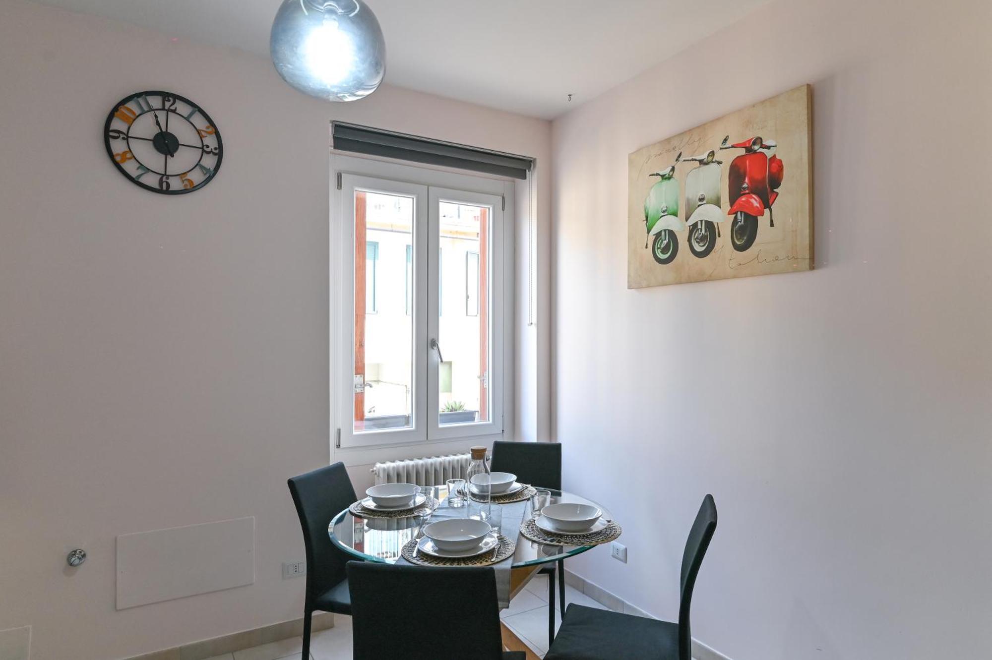 Appartamento Ugolini Milano Экстерьер фото