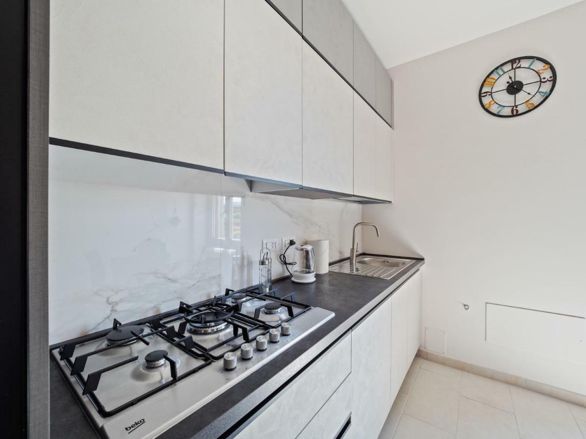 Appartamento Ugolini Milano Экстерьер фото