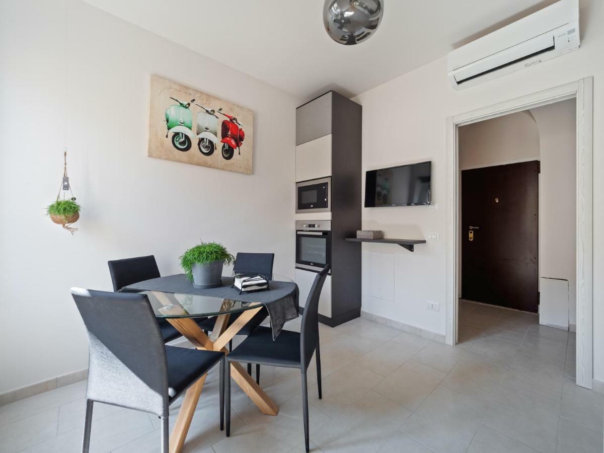 Appartamento Ugolini Milano Экстерьер фото